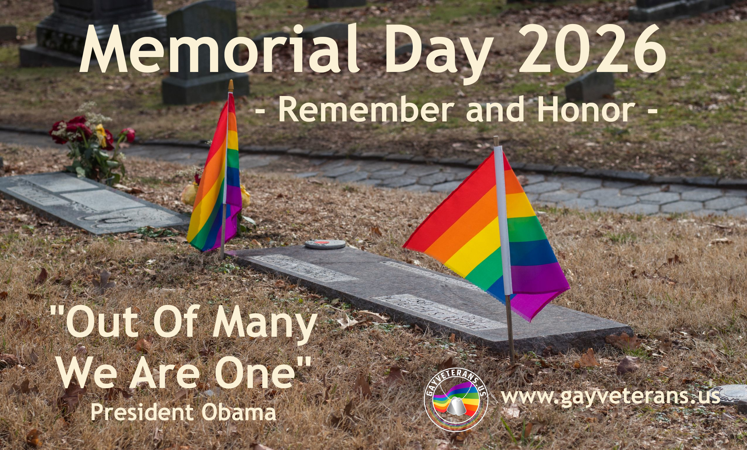 Memorial Day 2026
